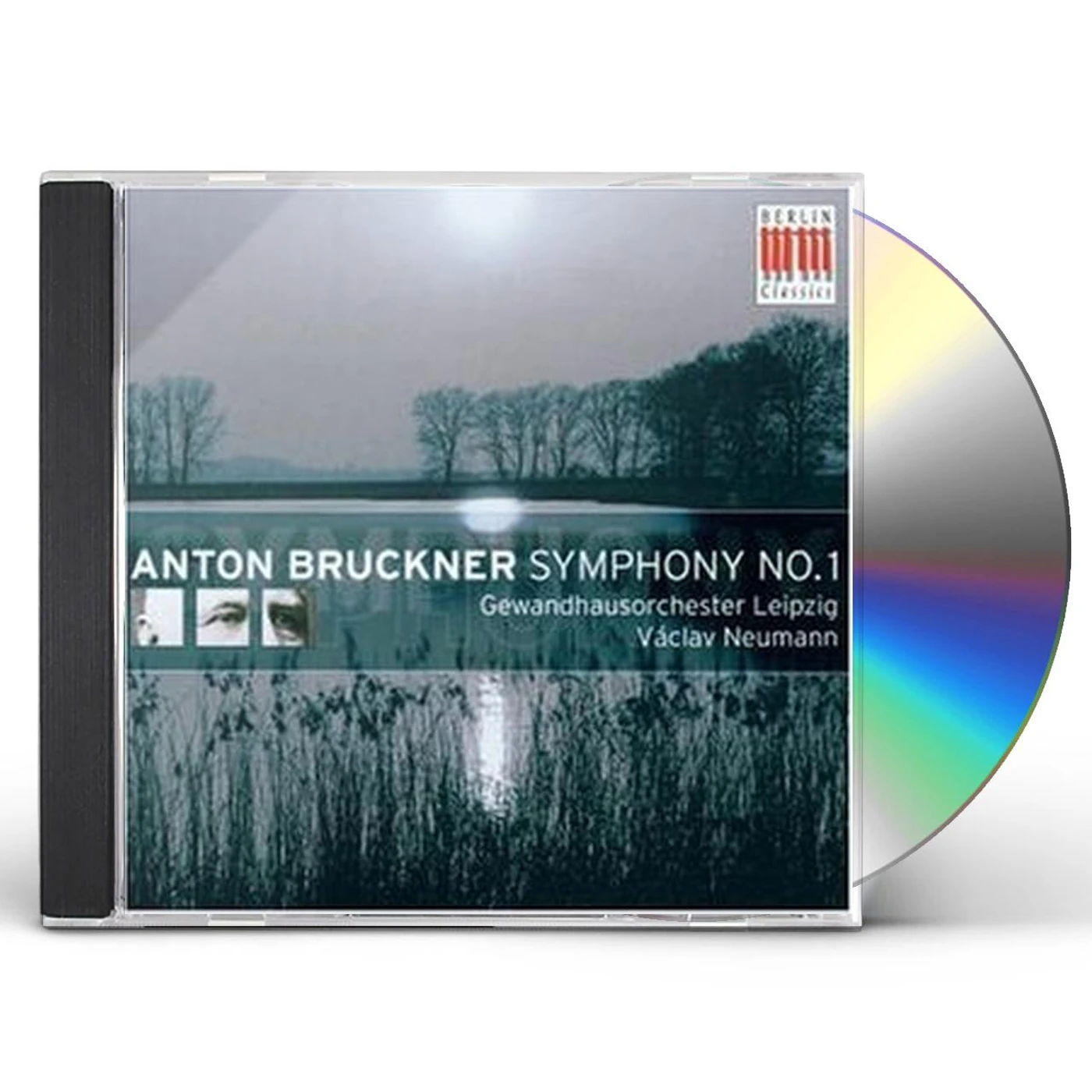 Bruckner SYMPHONY 1 CD