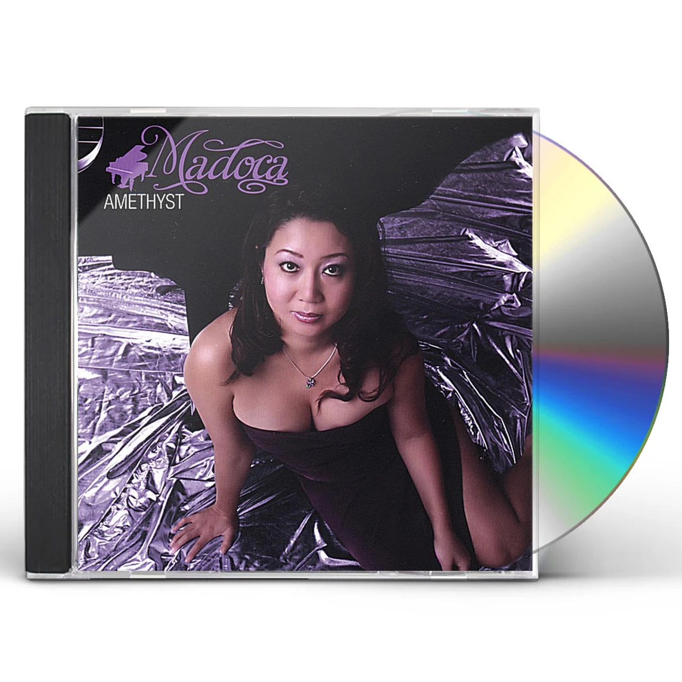 Madoca AMETHYST CD
