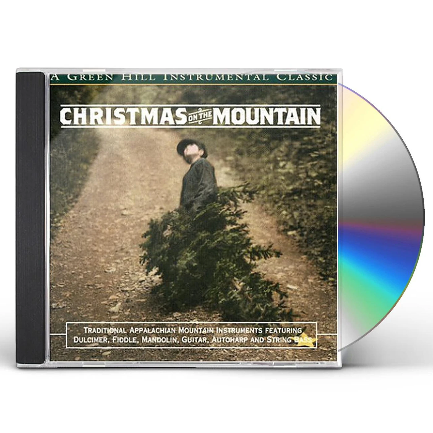 Craig Duncan CHRISTMAS ON MOUNTAIN CD
