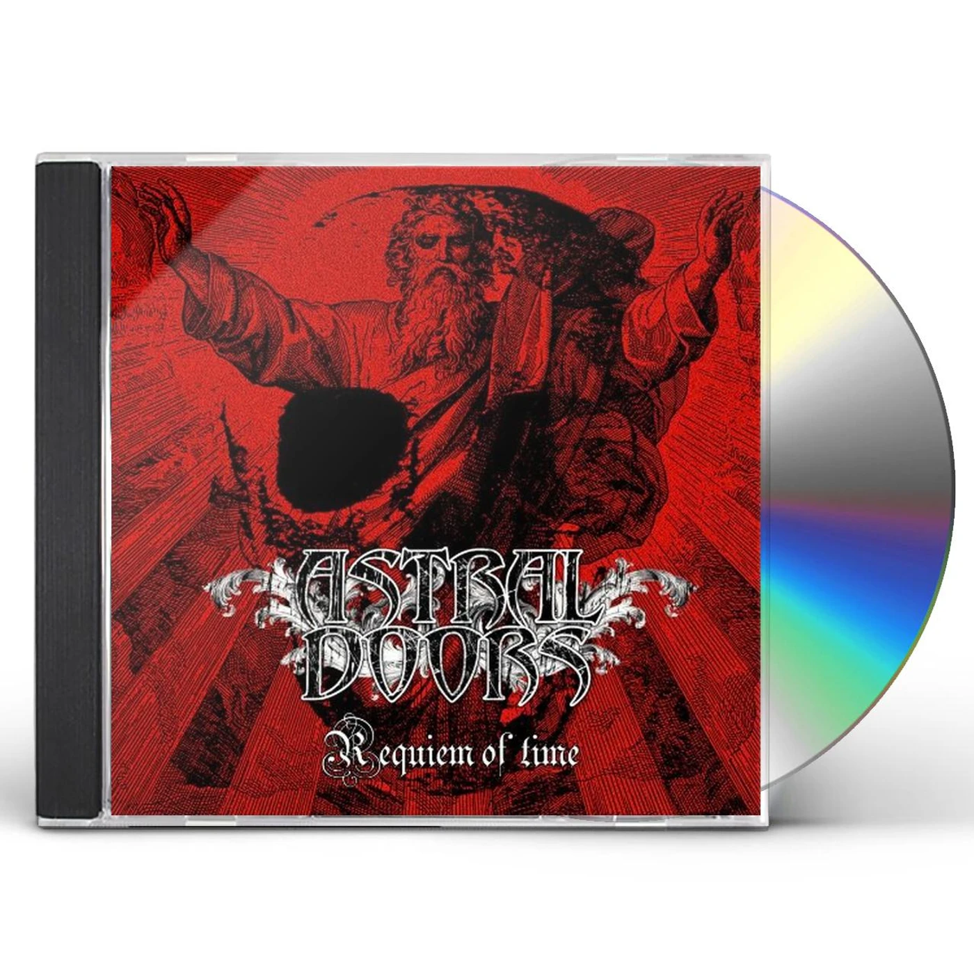Astral Doors REQUIEM OF TIME CD