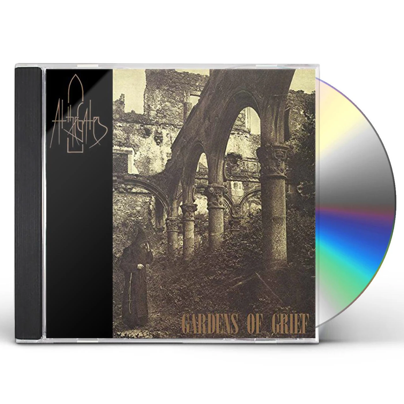 At The Gates GARDENS OF GRIEF CD