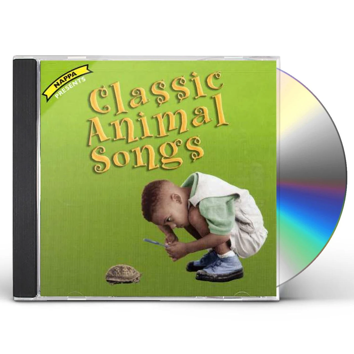 Various NAPPA PRESENTS: CLAS CD