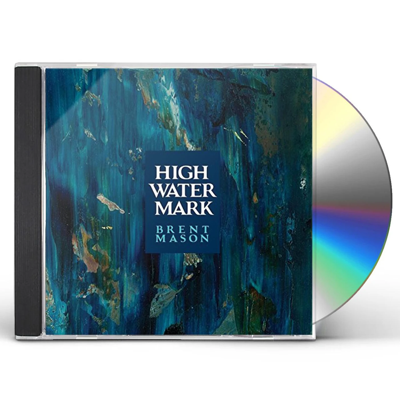 Brent Mason HIGH WATER MARK CD