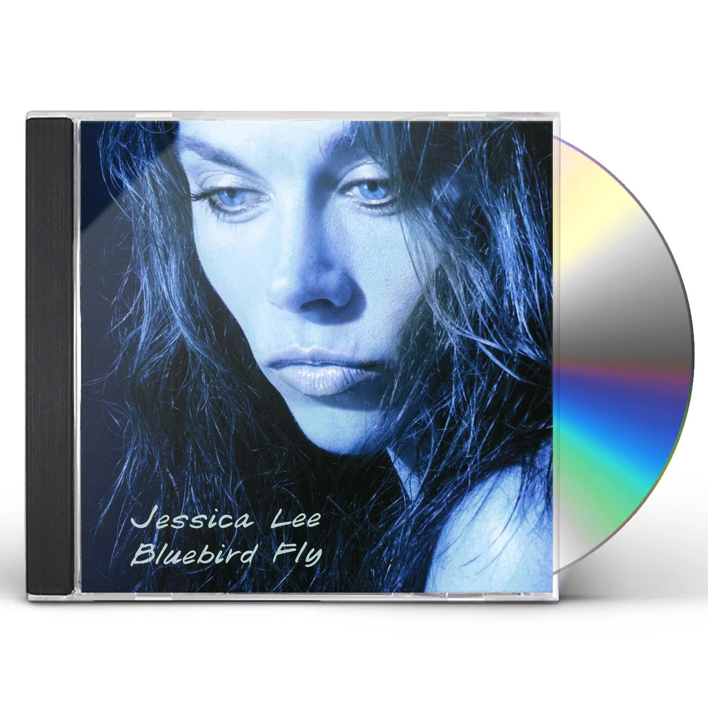 Jessica Lee BLUEBIRD FLY CD