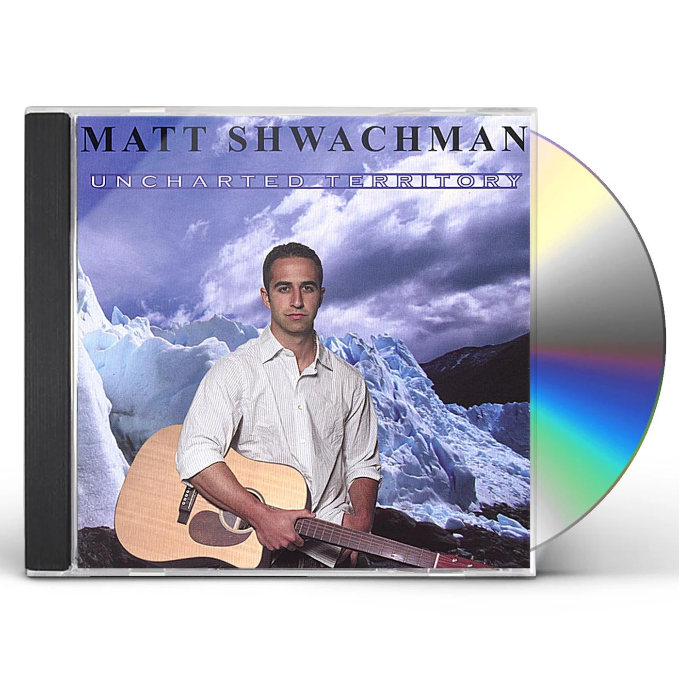 Matt Shwachman UNCHARTED TERRITORY CD