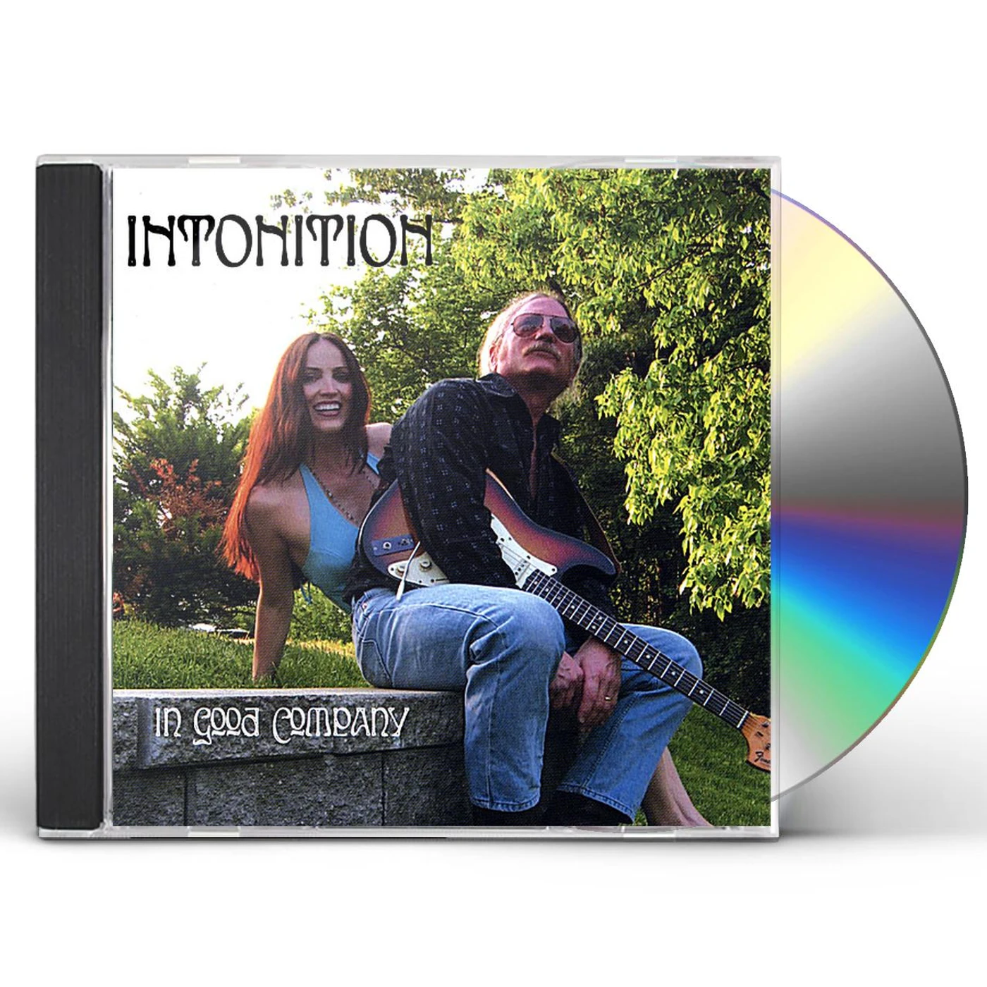 Intonition IN GOOD COMPANY CD