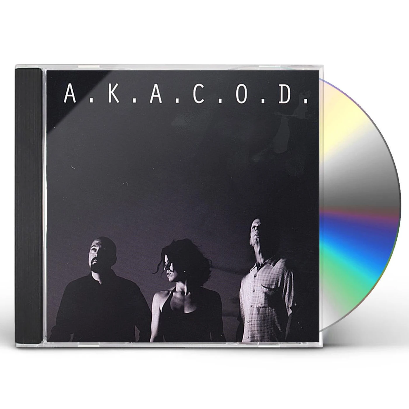 A.K.A.C.O.D. HAPPINESS CD