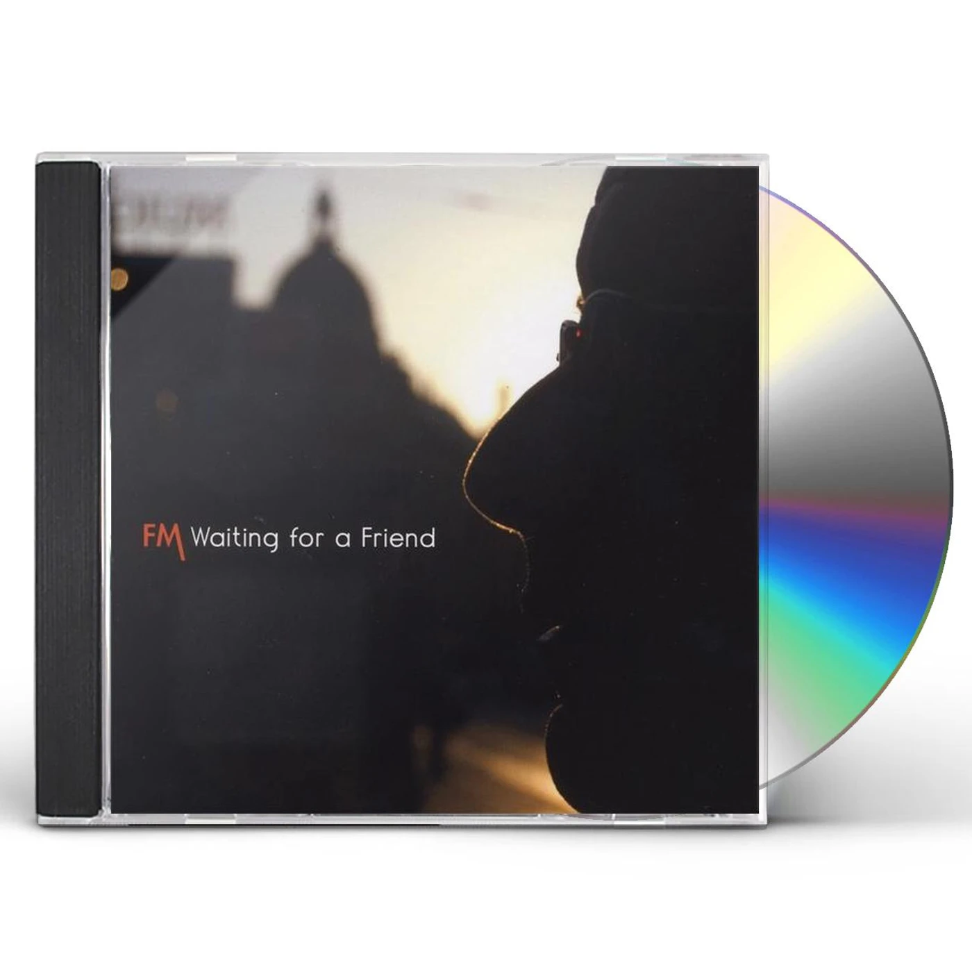 FM WAITING FOR A FRIEND CD