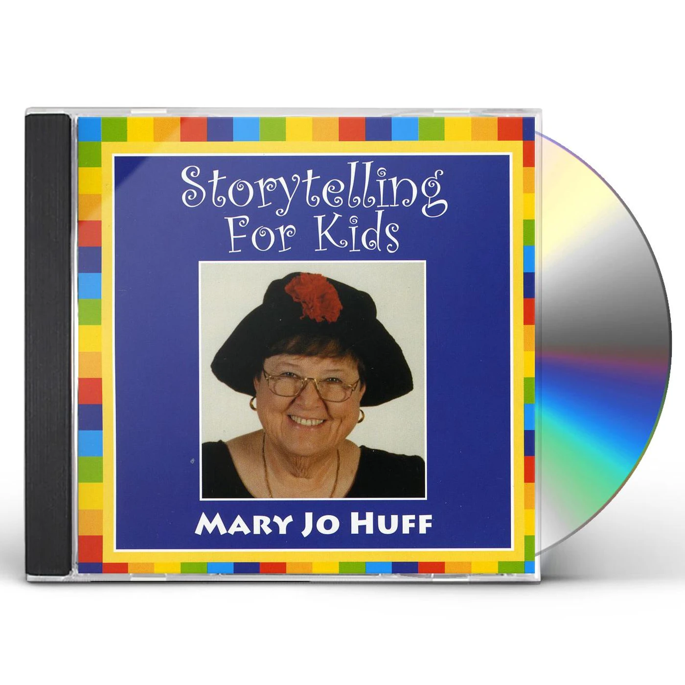 Mary Jo Huff STORY TELLING FOR KIDS CD