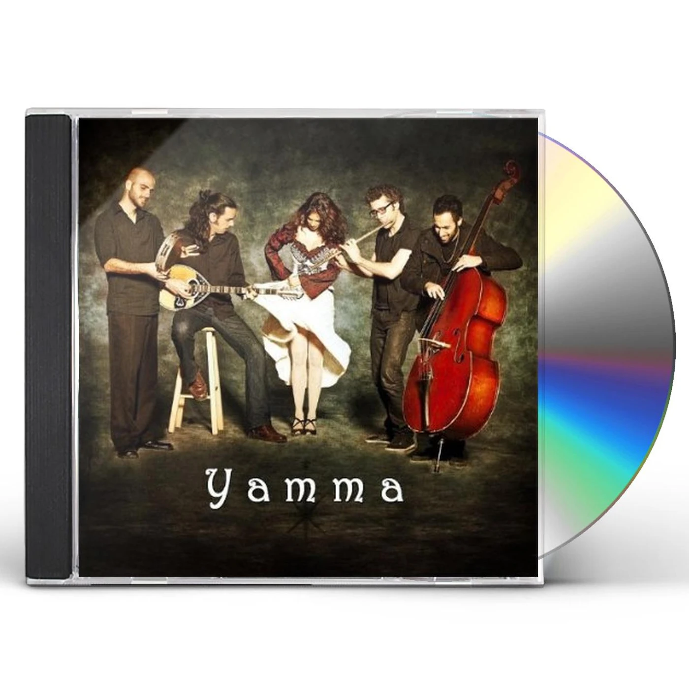 YAMMA ENSEMBLE CD
