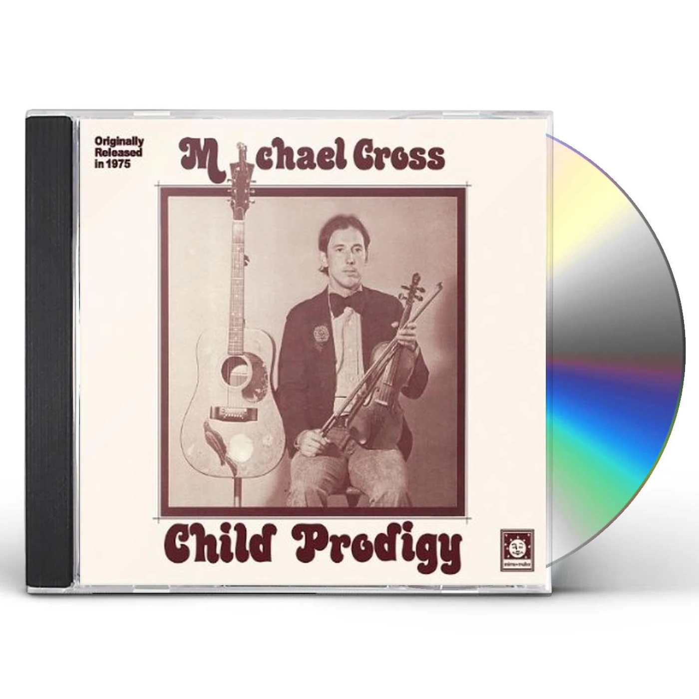 Mike Cross CHILD PRODIGY CD