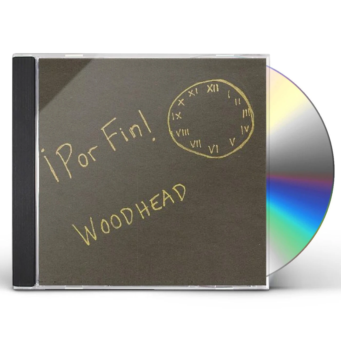 Woodhead POR FIN CD