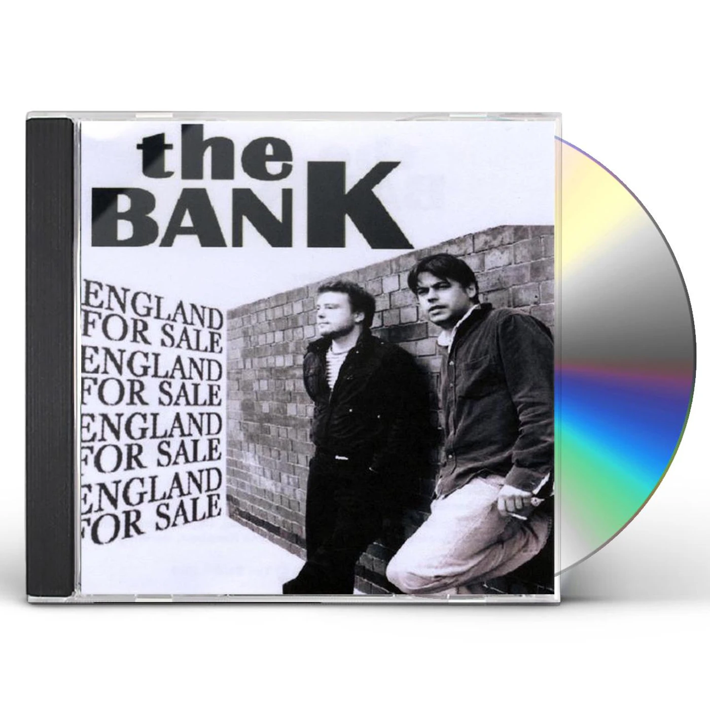 Bank ENGLAND FOR SALE CD