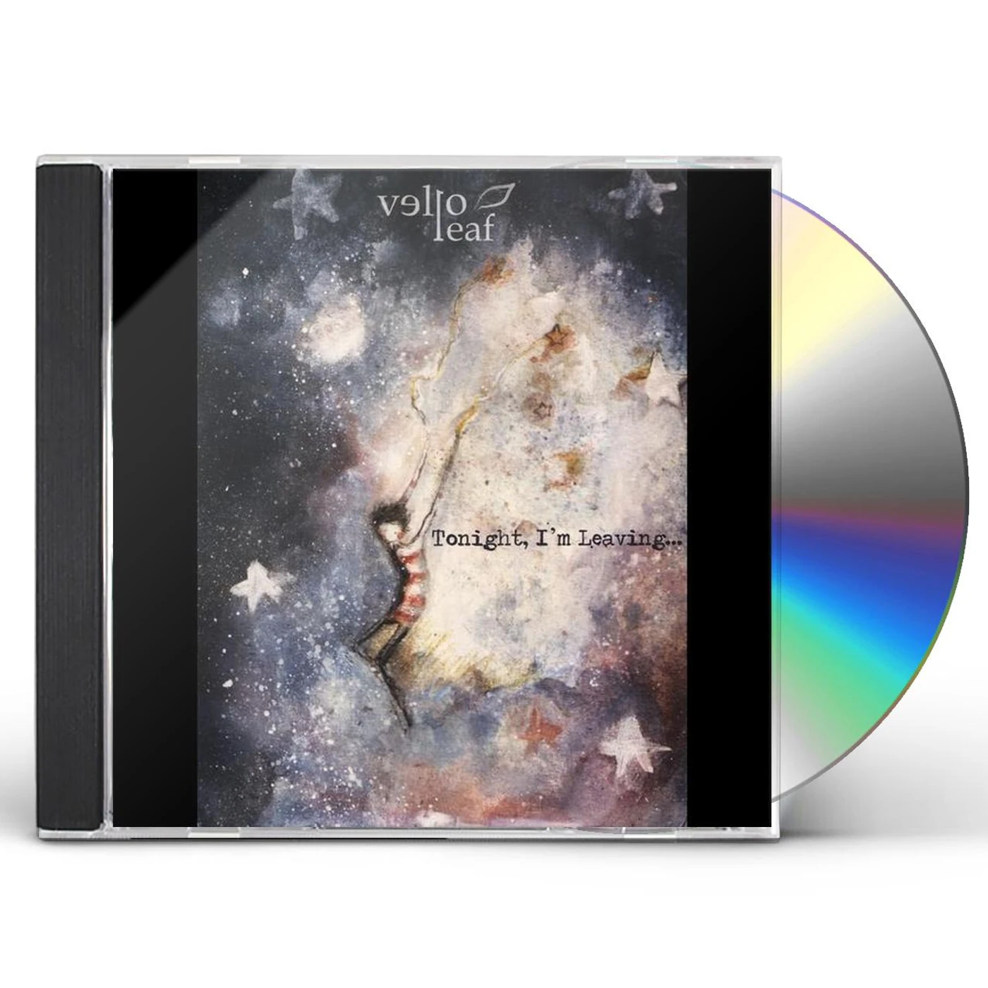 Vello Leaf TONIGHT I'M LEAVING CD