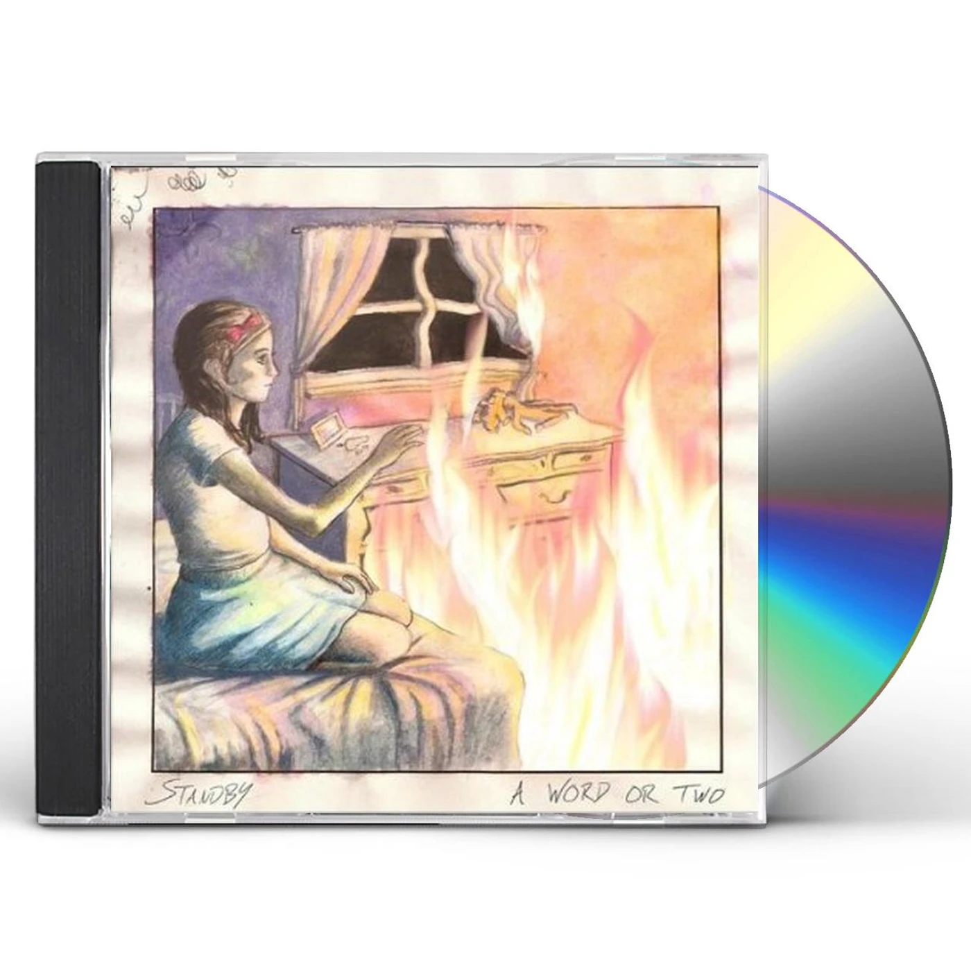 Standby WORD OR TWO CD