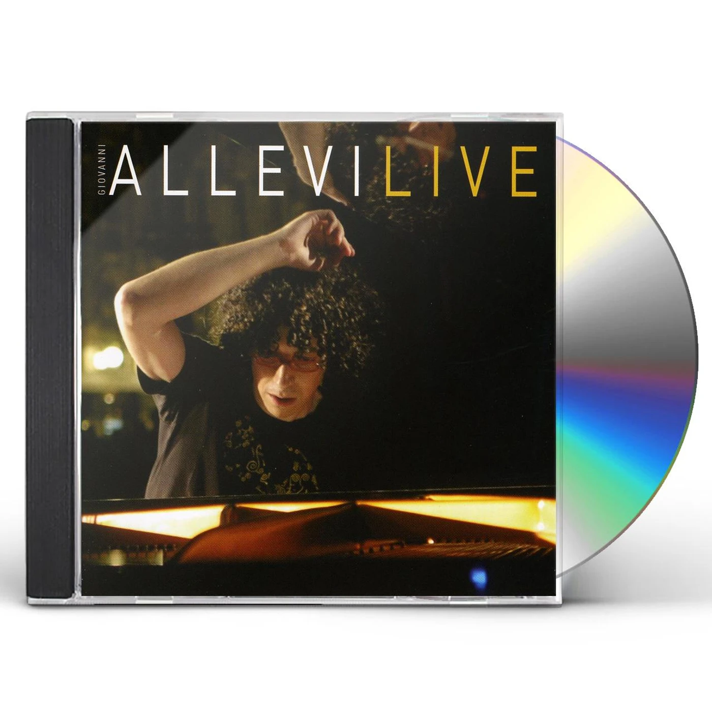 Giovanni Allevi ALLEVILIVE CD