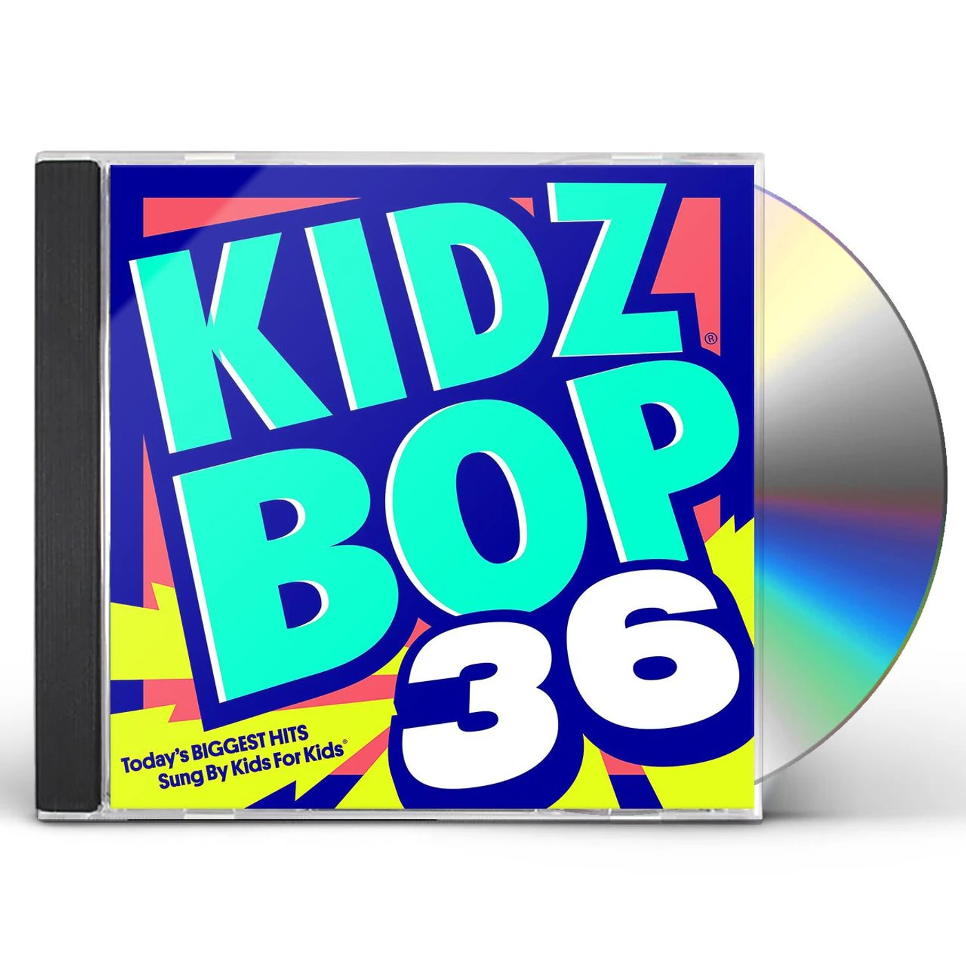 KIDZ BOP 36 CD