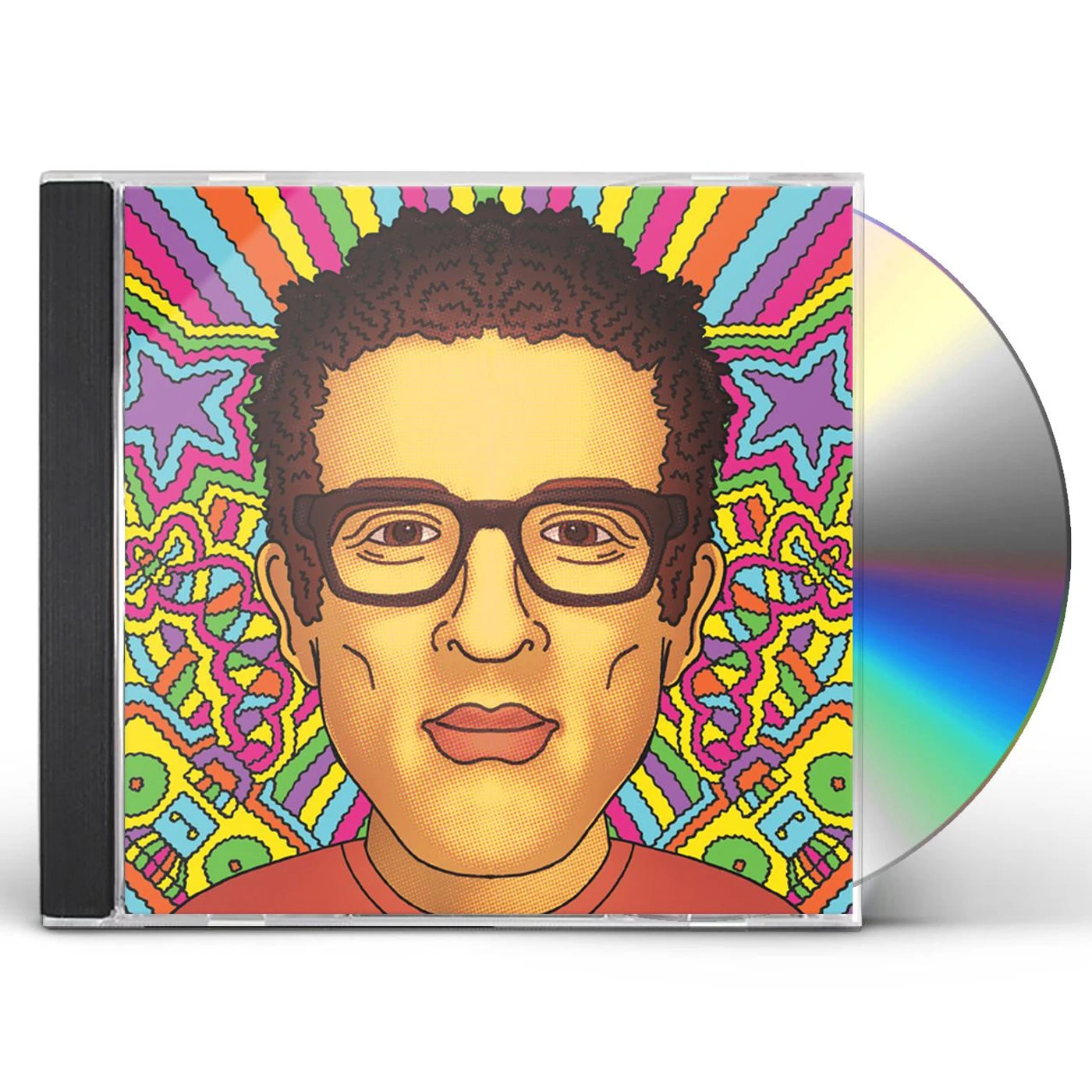 Zach Sherwin RAP CD