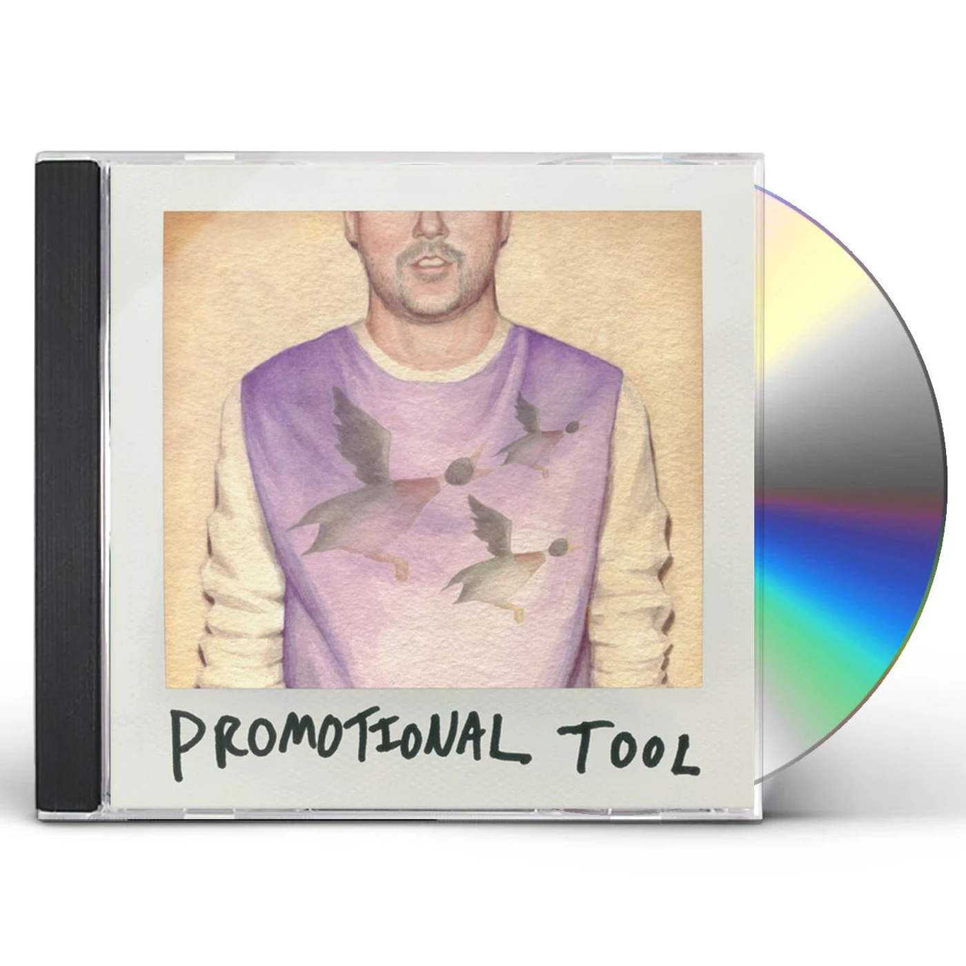 Doug Benson PROMOTIONAL TOOL CD