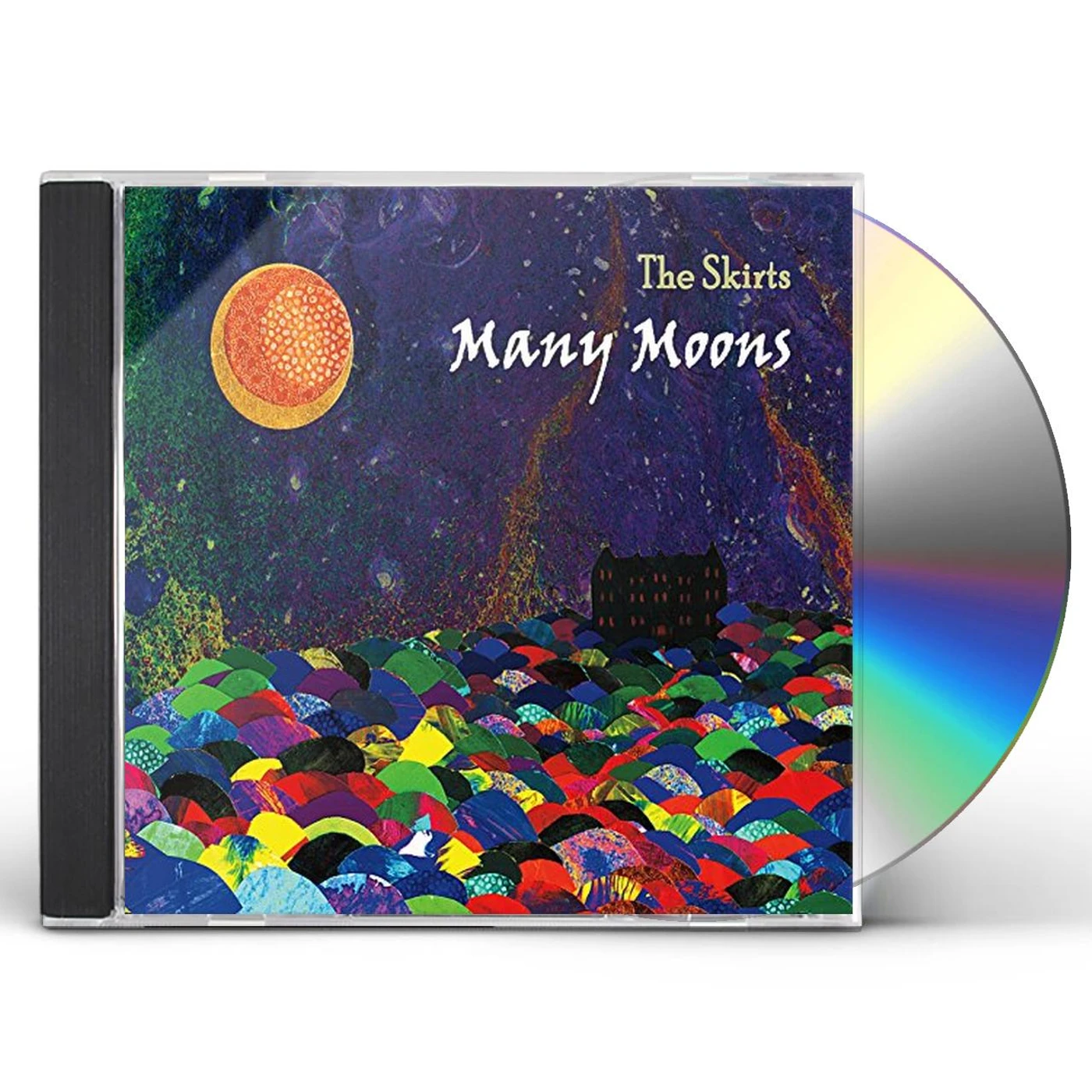 The Skirts MANY MOONS CD