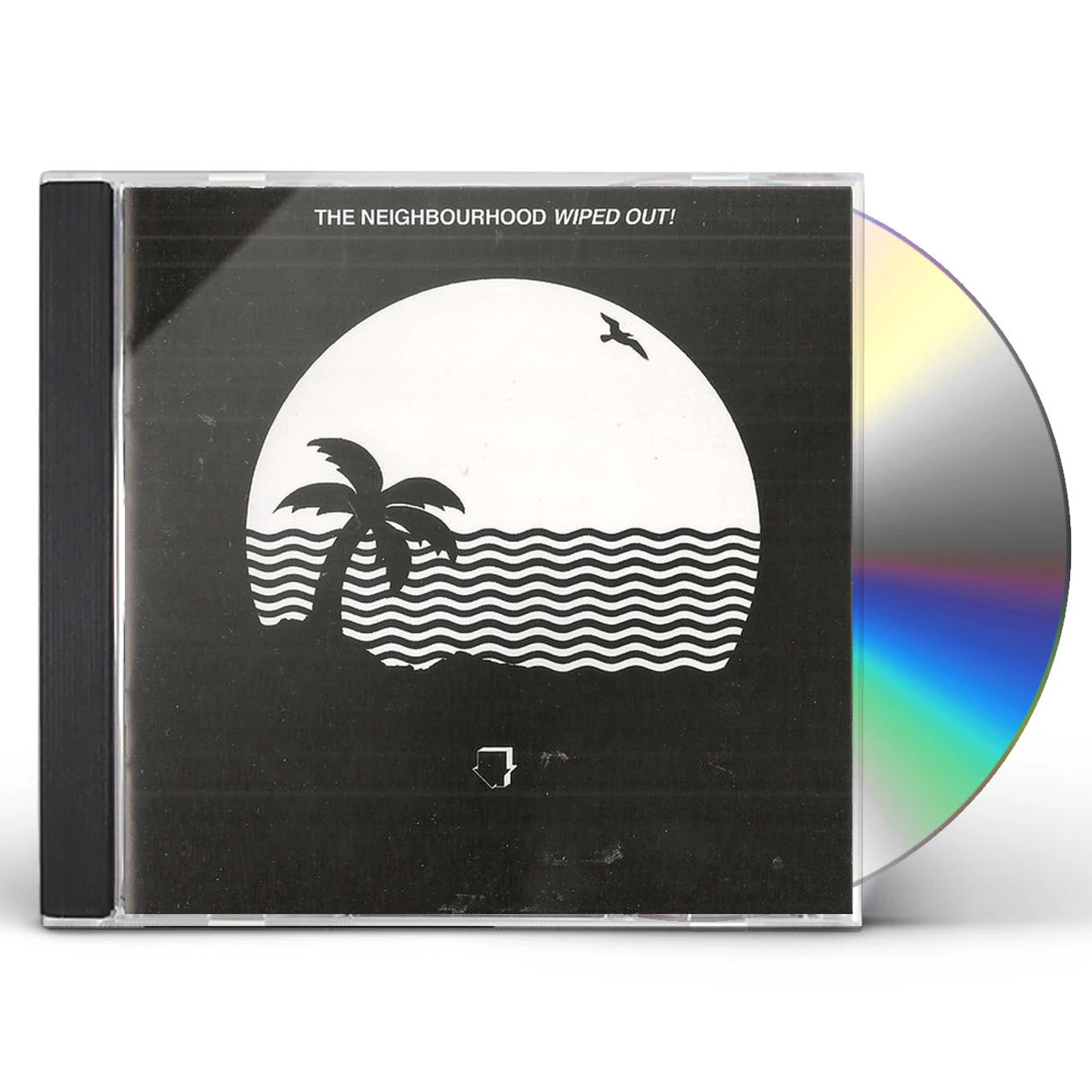 The Neighbourhood WIPED OUT! CD
