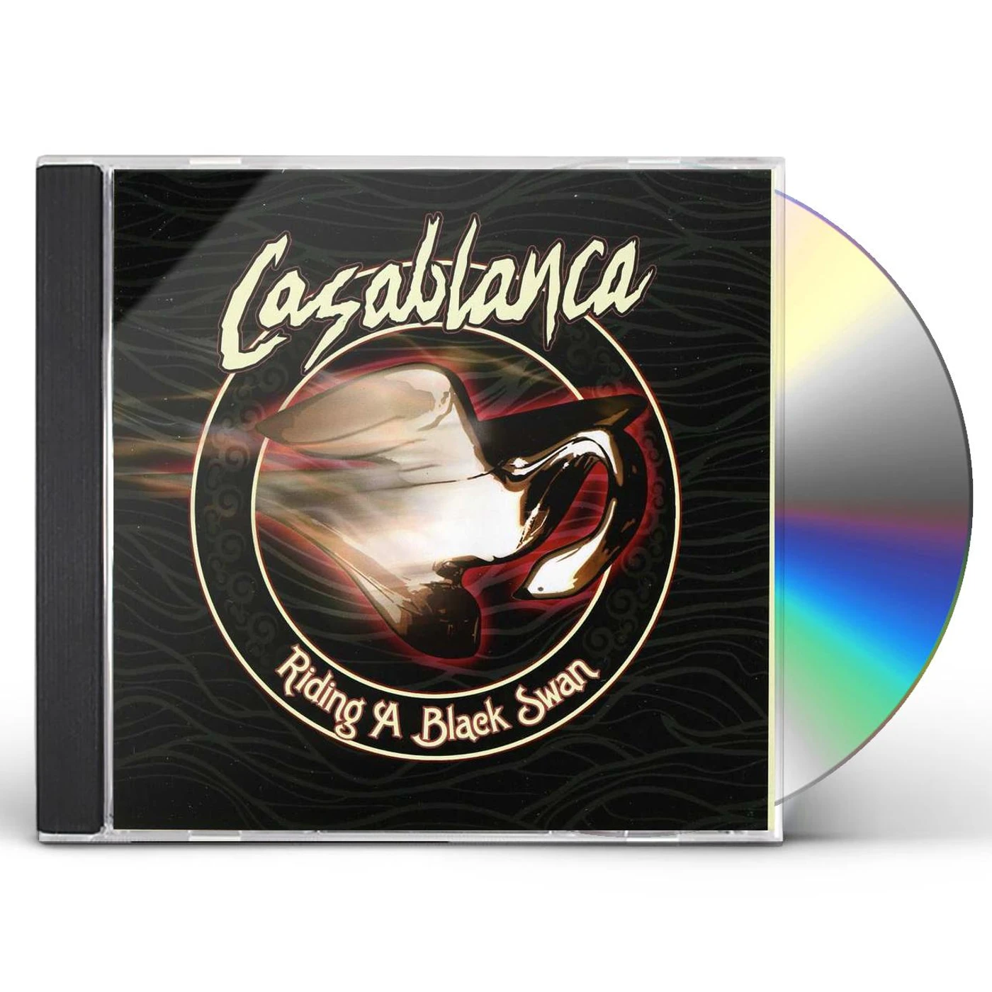 Casablanca RIDING A BLACK SWAN CD