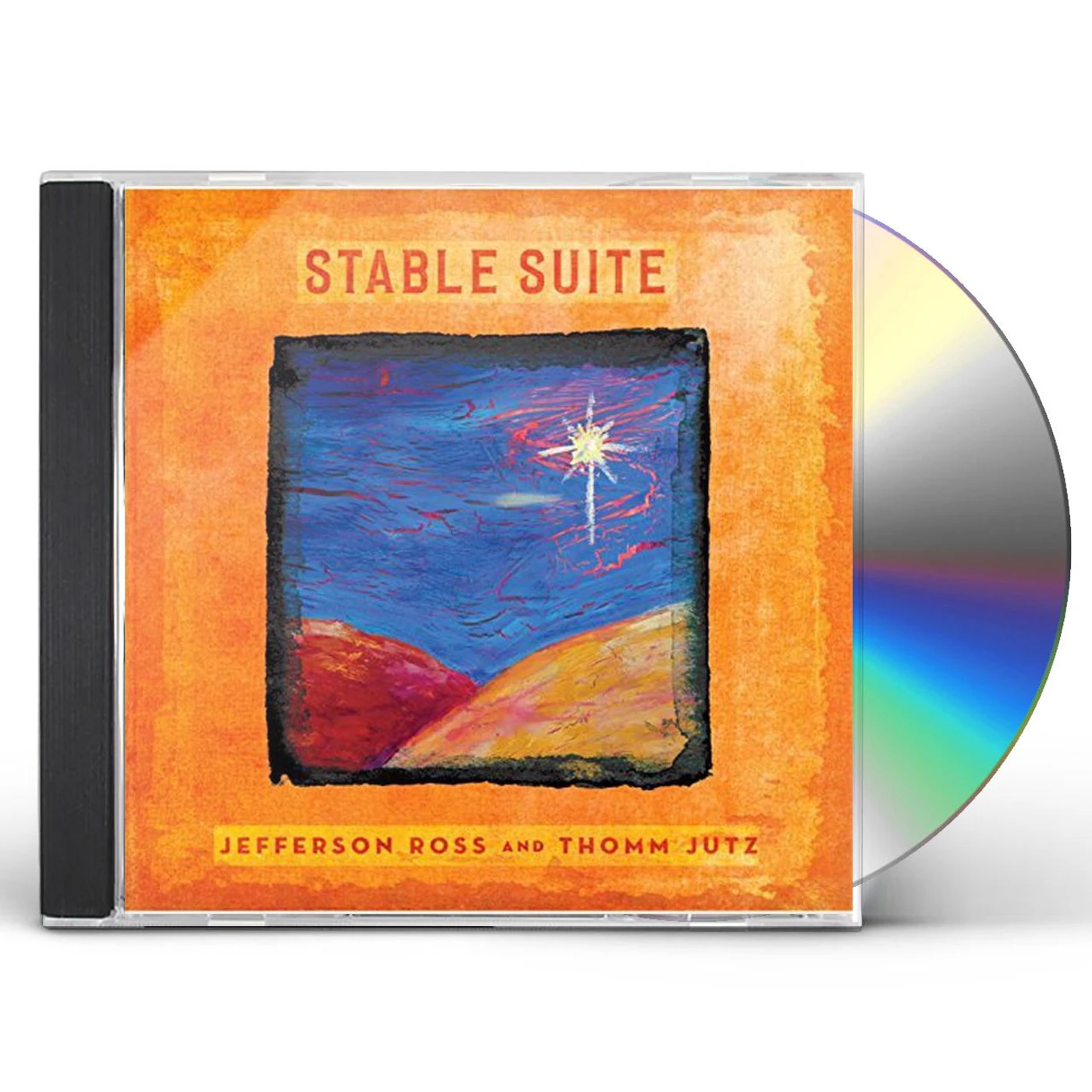 Jefferson Ross STABLE SUITE CD