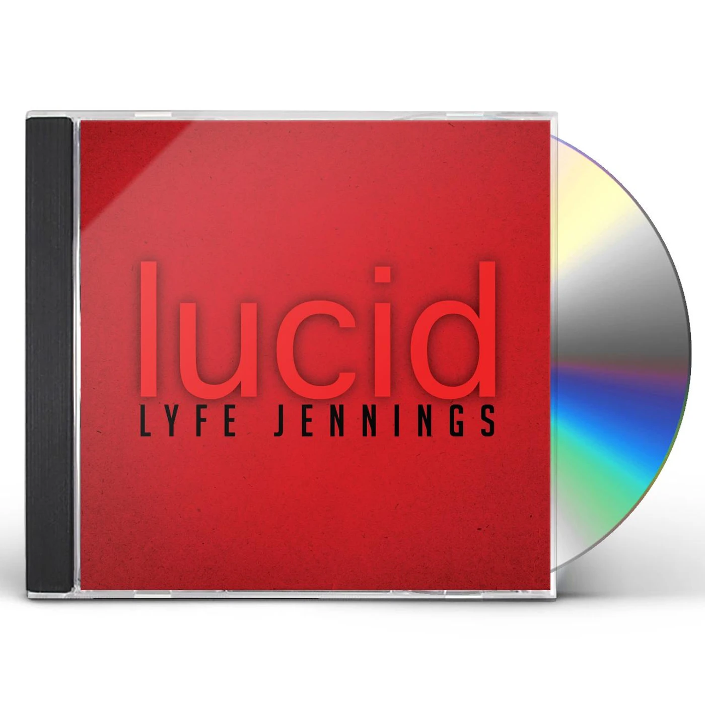 Lyfe Jennings LUCID CD