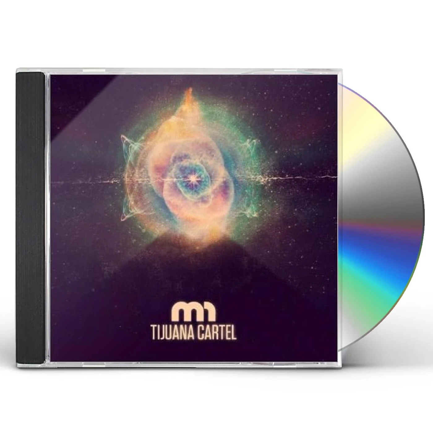 Tijuana Cartel M1 CD