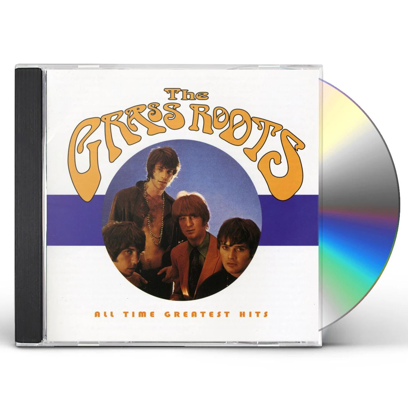 The Grass Roots ALL TIME GREATEST HITS CD