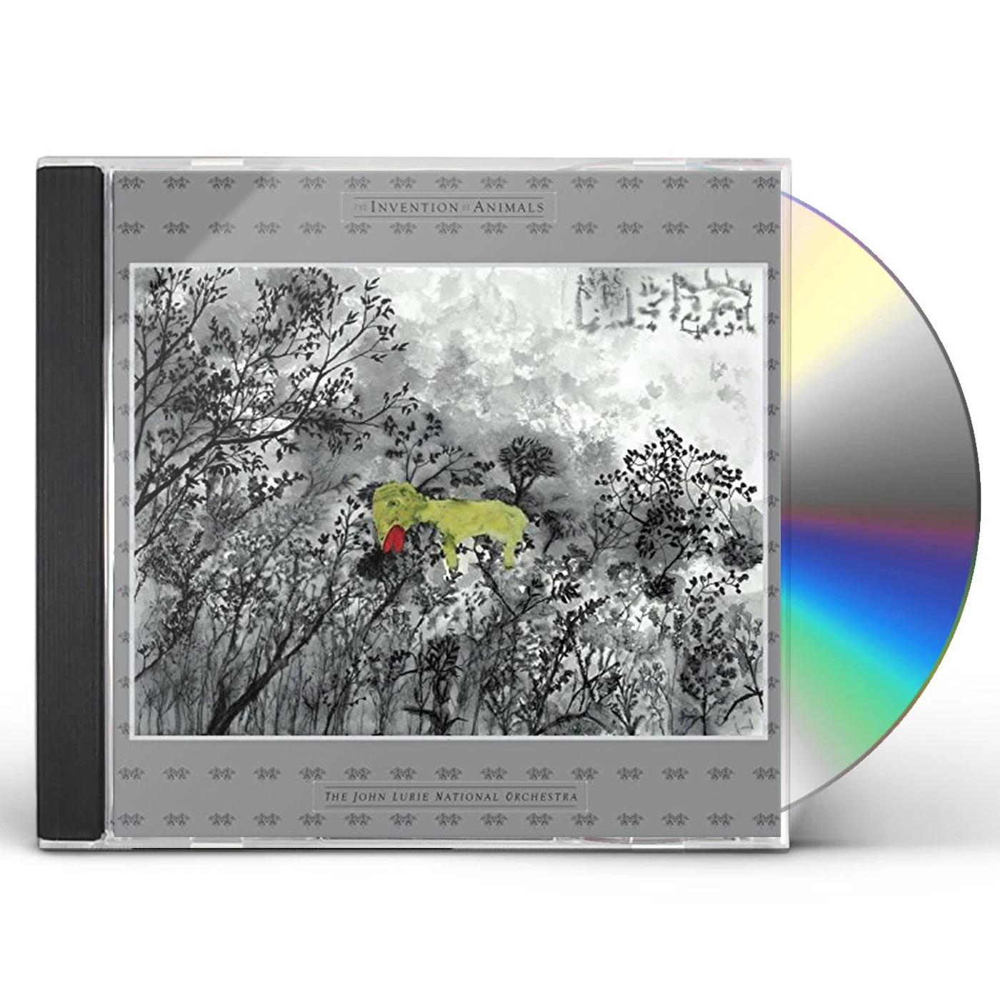 John Lurie INVENTION OF ANIMALS CD