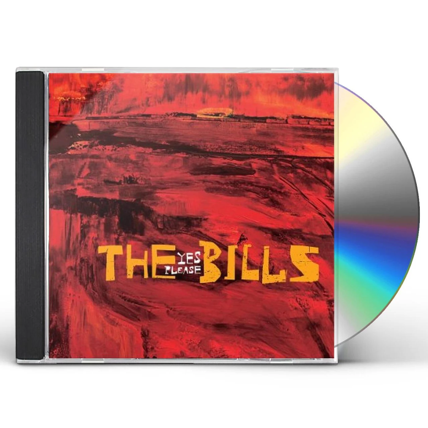 The Bills YES PLEASE CD