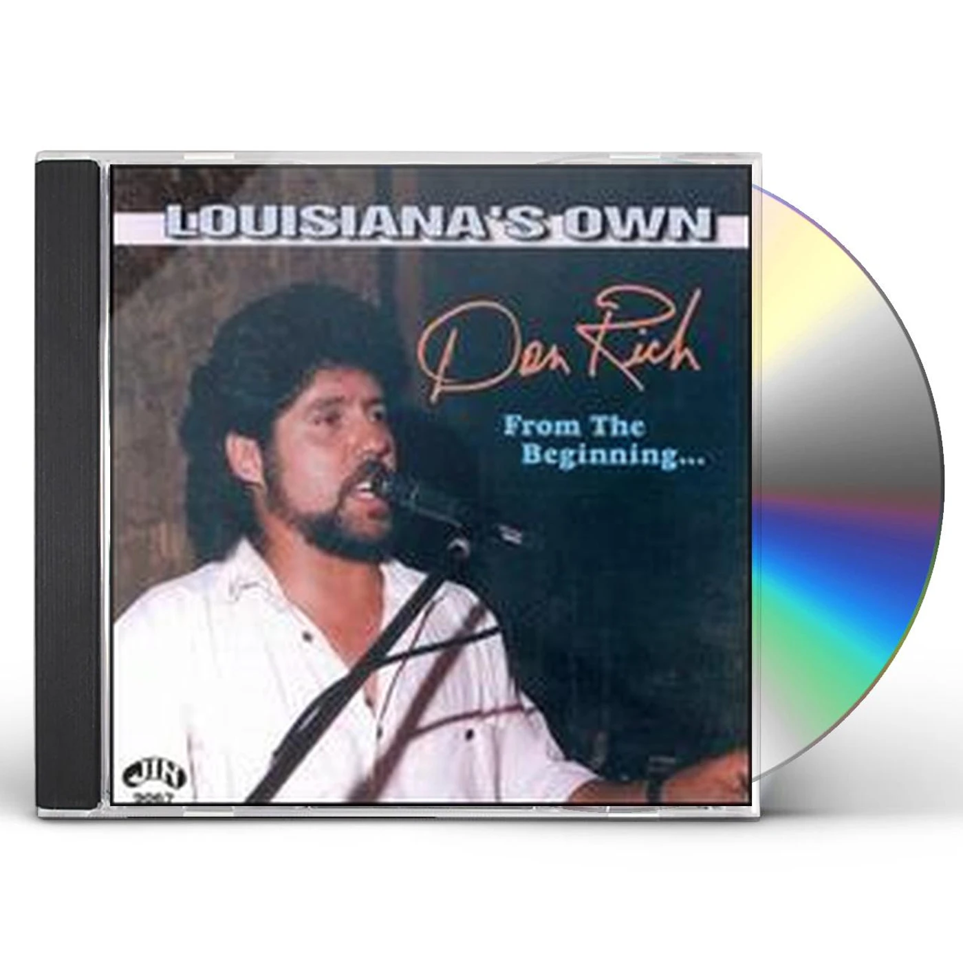 Don Rich LOUISIANA'S OWN CD