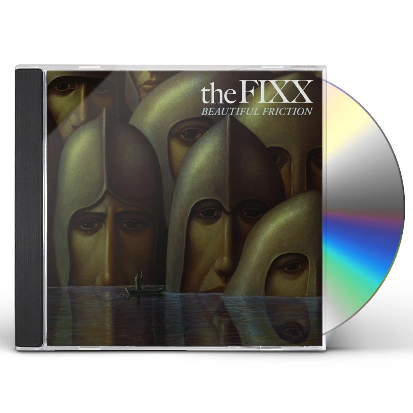 Fixx BEAUTIFUL FRICTION CD