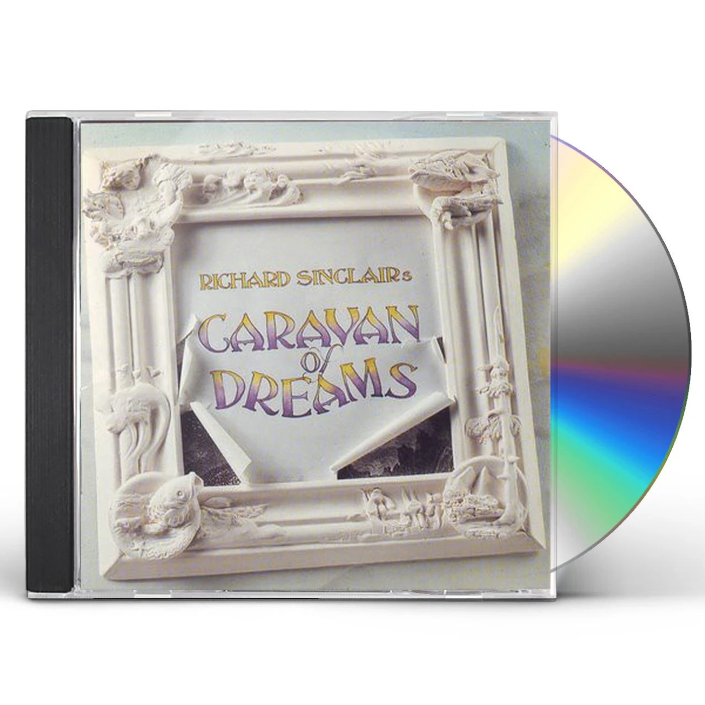 RICHARD SINCLAIR'S CARAVAN OF DREAMS CD