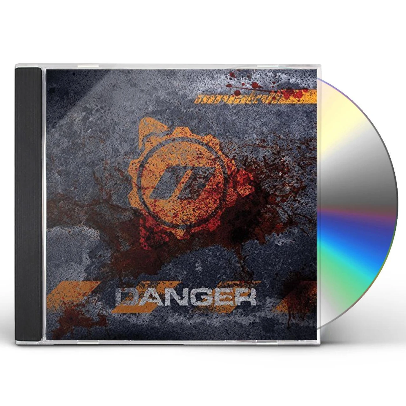 Novakill (D)ANGER CD