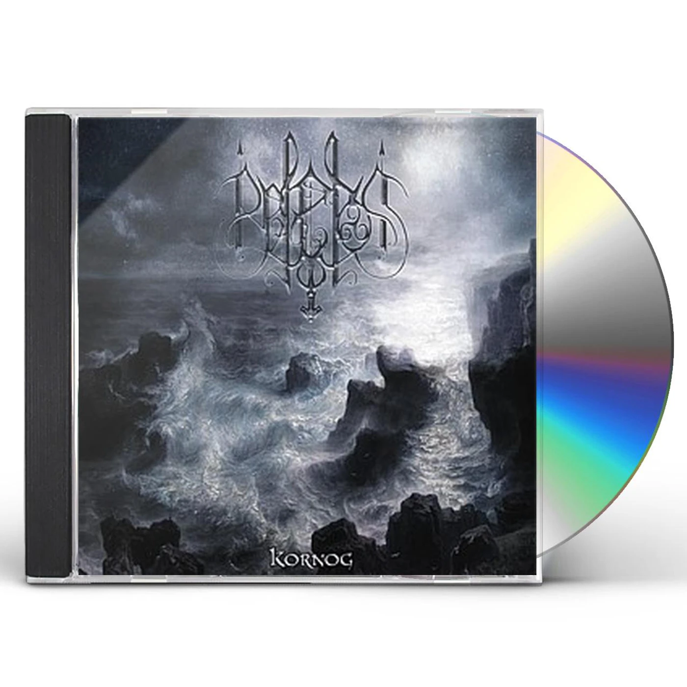 Belenos KORNOG CD