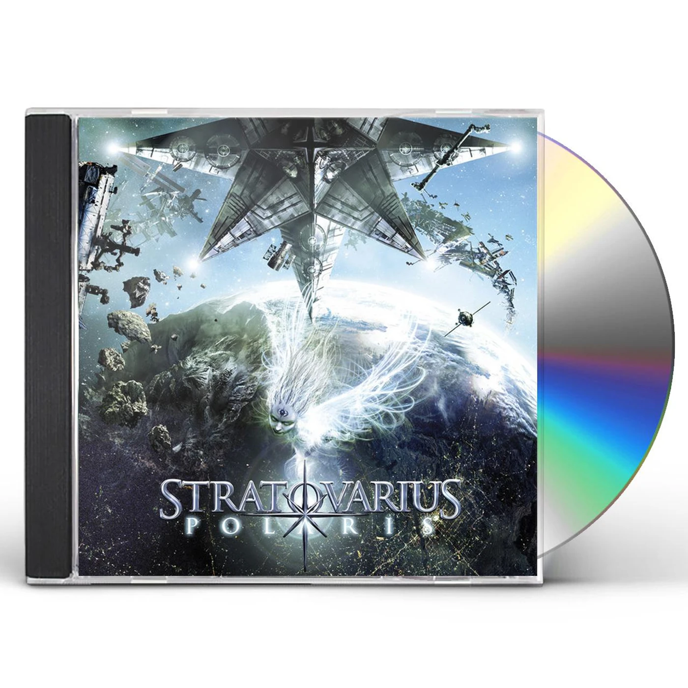 Stratovarius POLARIS CD