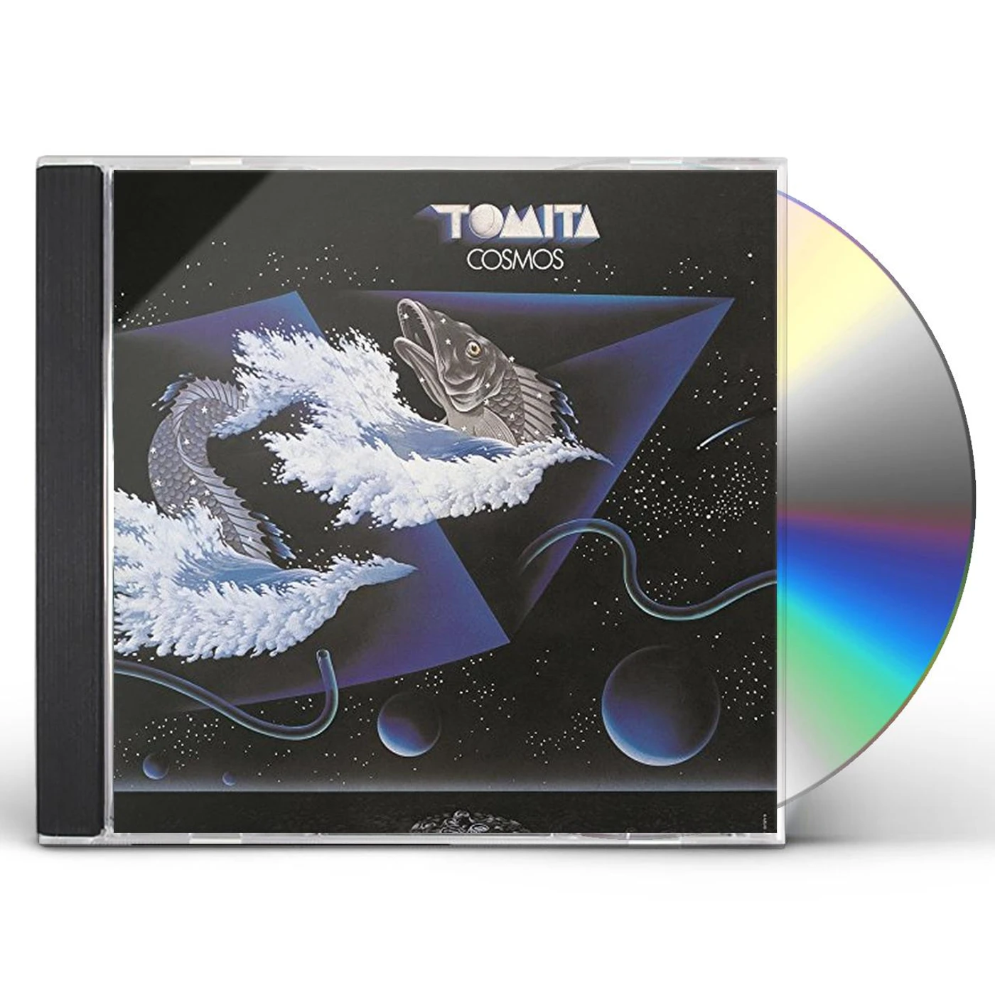 Isao Tomita COSMOS (LIMITED) CD