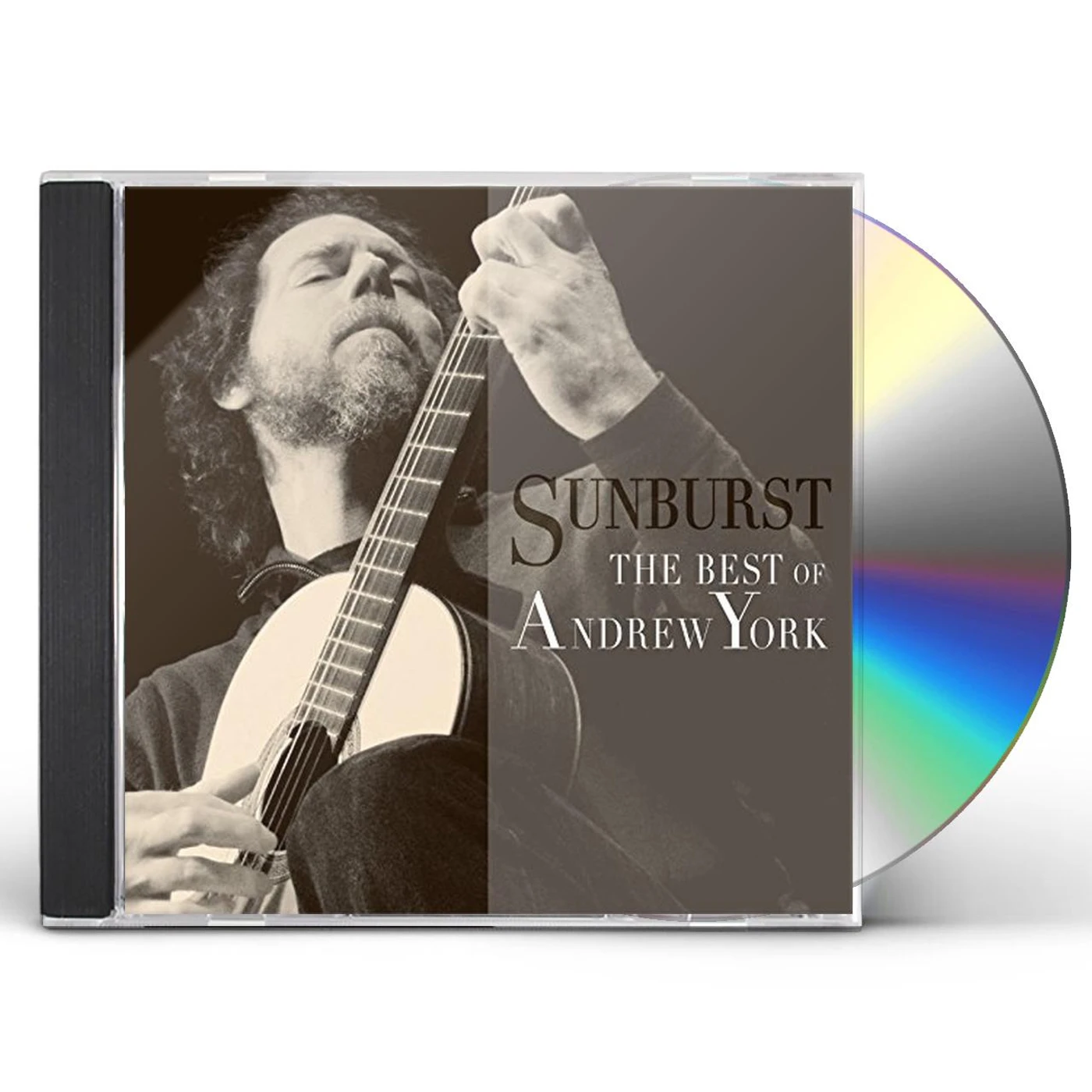 SUNBURST: BEST OF ANDREW YORK CD