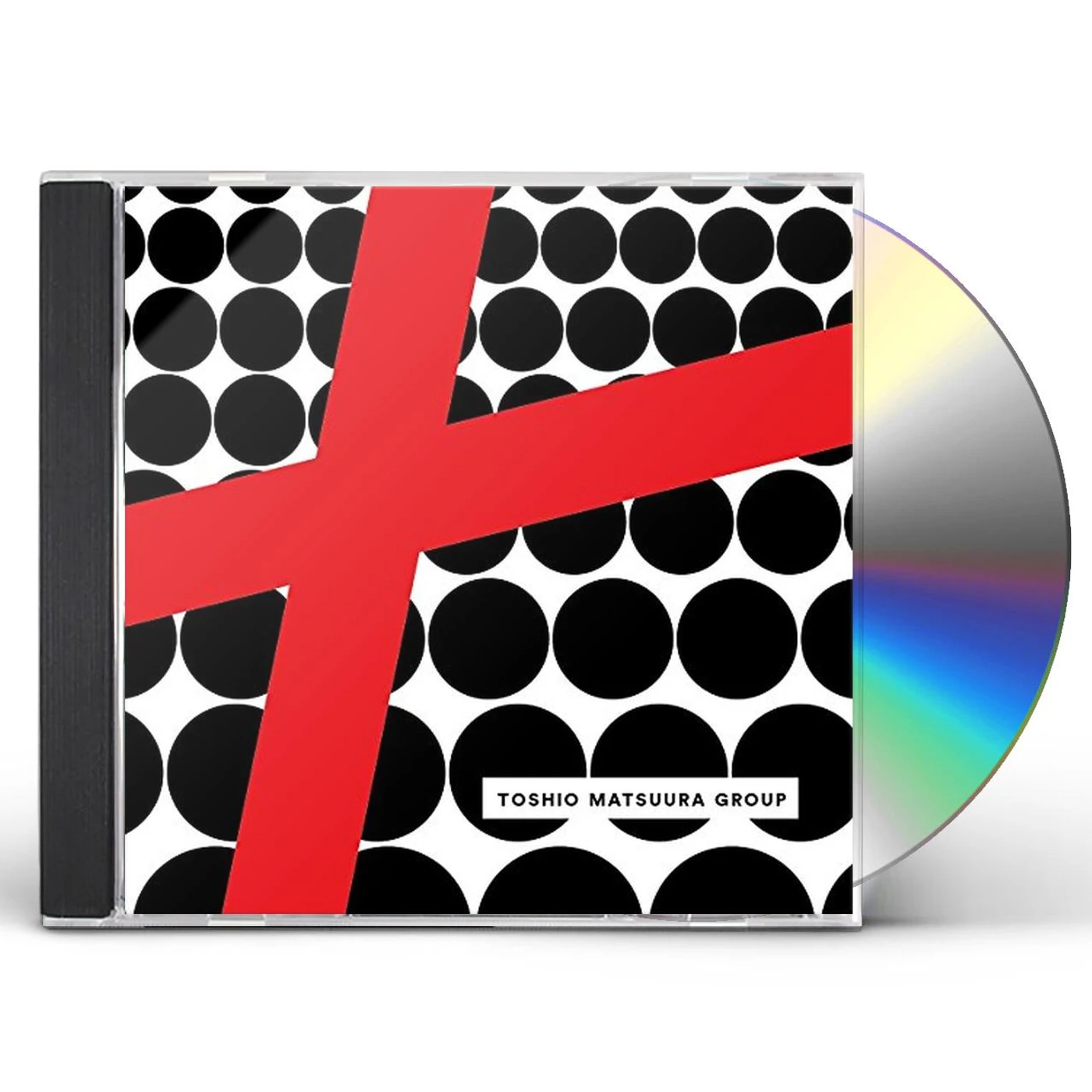 TOSHIO MATSUURA GROUP LOVEPLAYDANCE CD