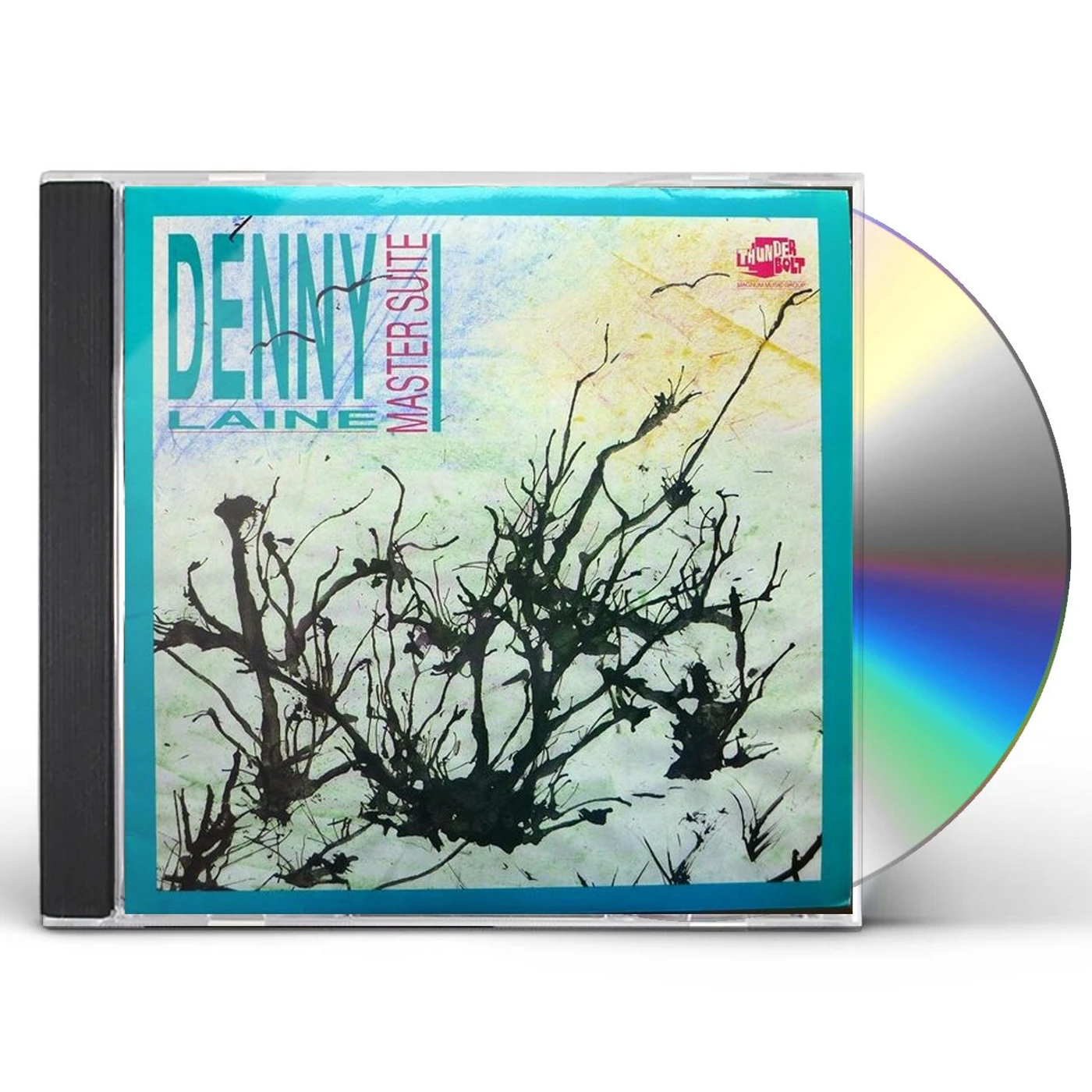 Denny Laine MASTER SUITE CD