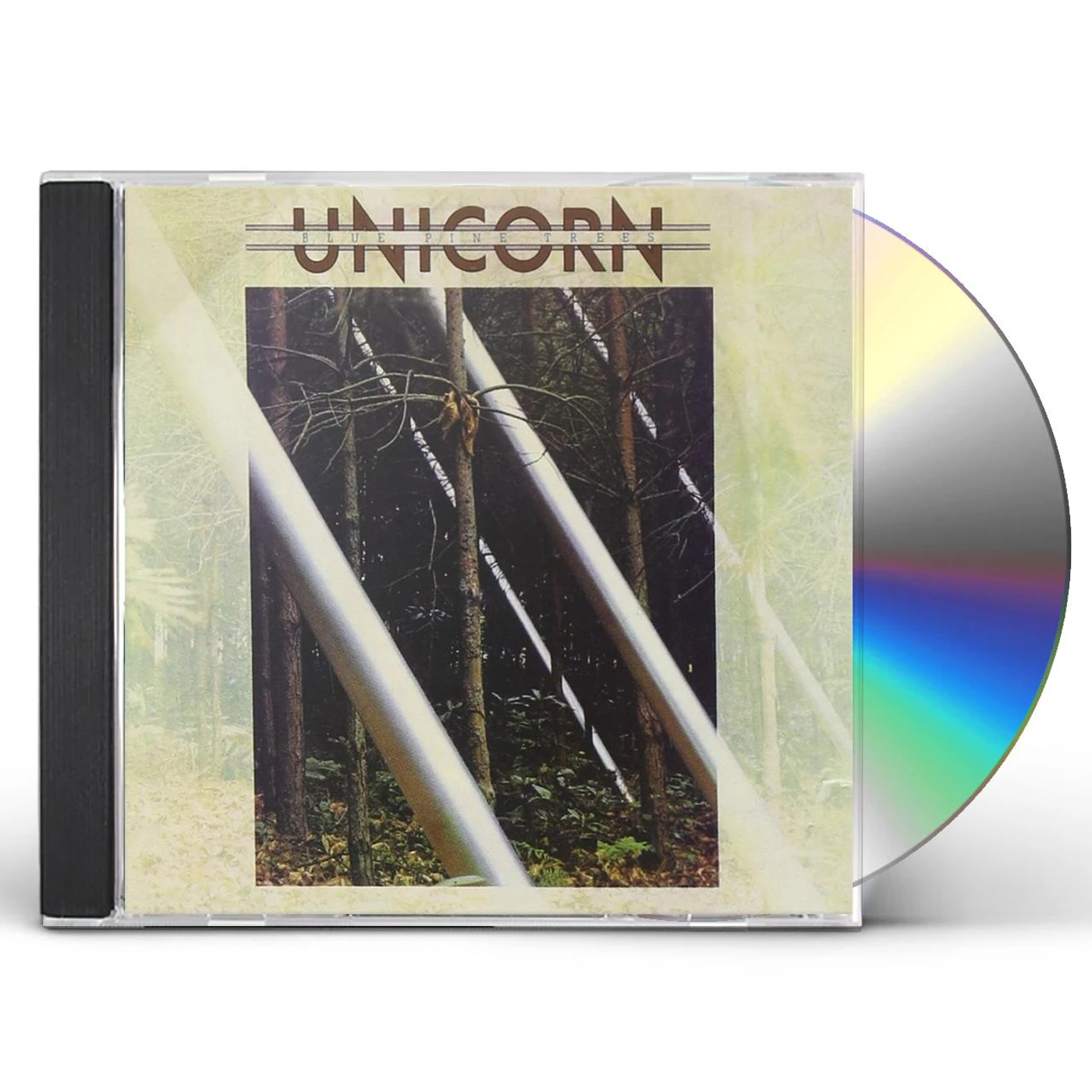 Unicorn BLUE PINE TREES: REMASTERED & EXPANDED EDITION CD