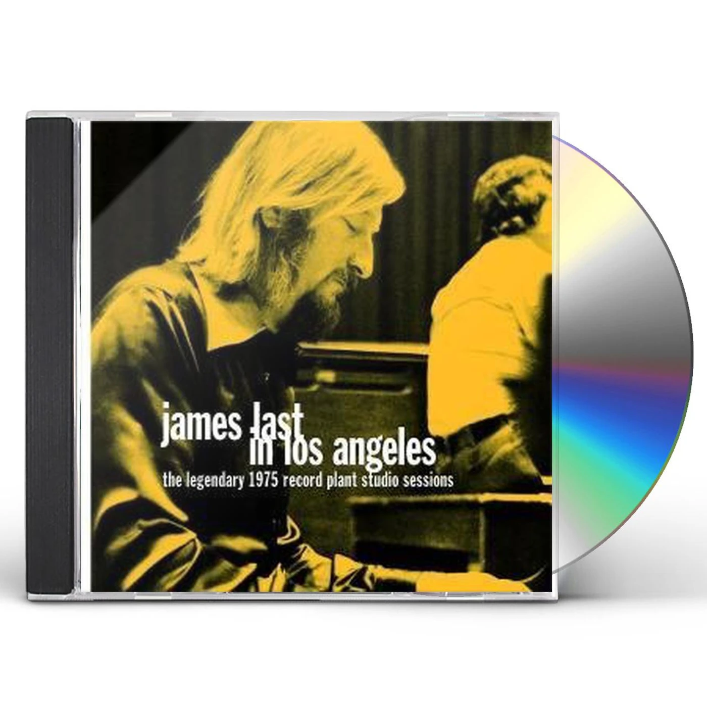 James Last IN LOS ANGELES CD