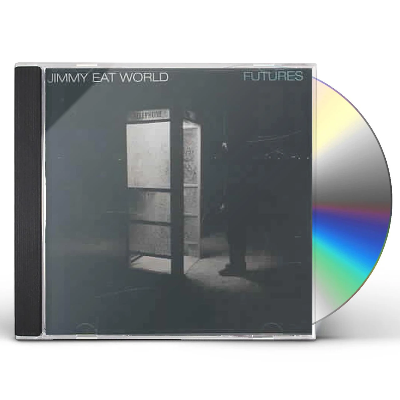 Jimmy Eat World FUTURES CD