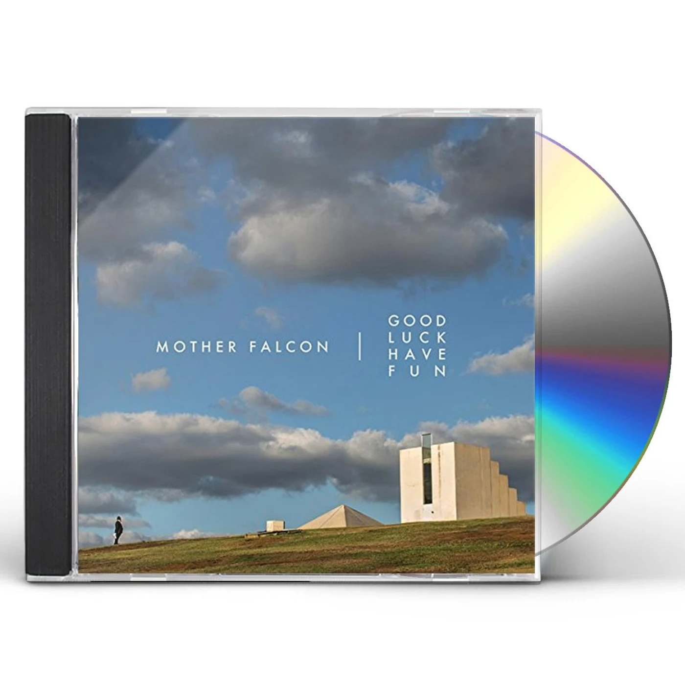 Mother Falcon GOOD LUCK HAVE FUN CD