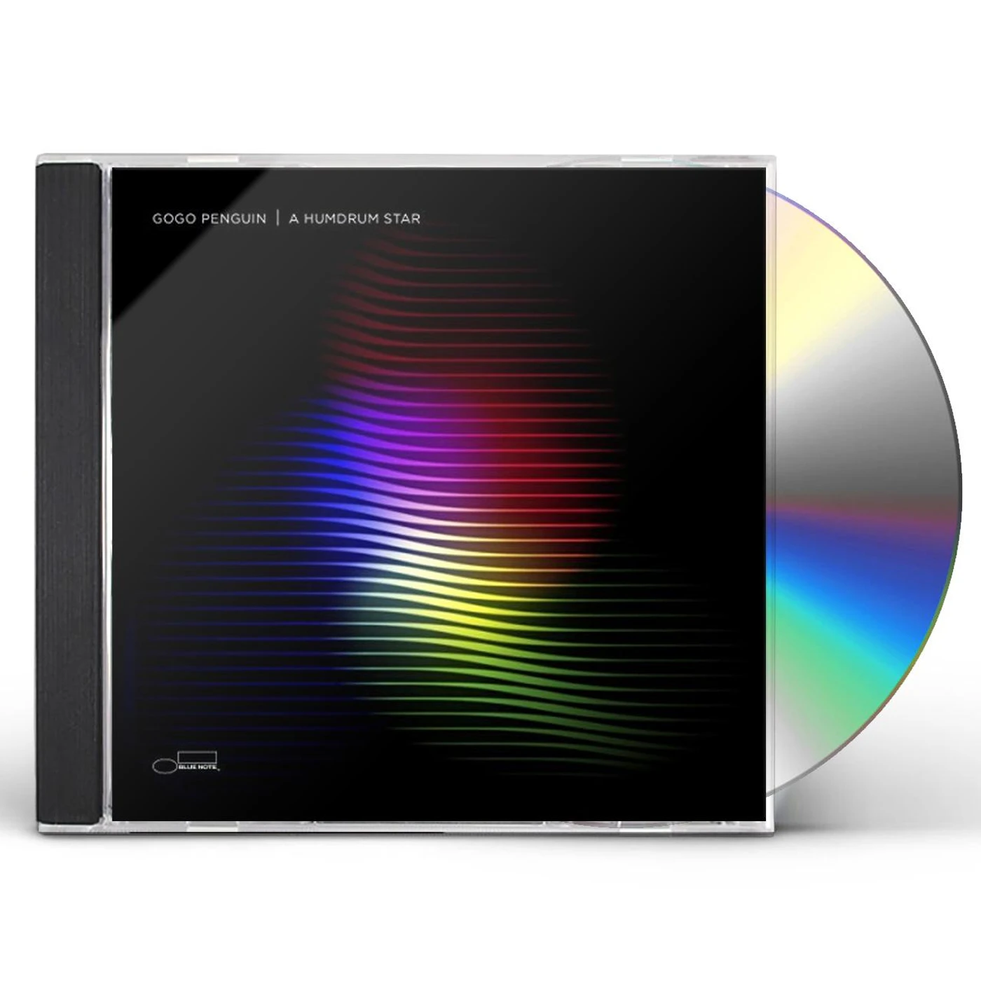 GoGo Penguin HUMDRUM STAR (LIMITED MINTPACK) CD