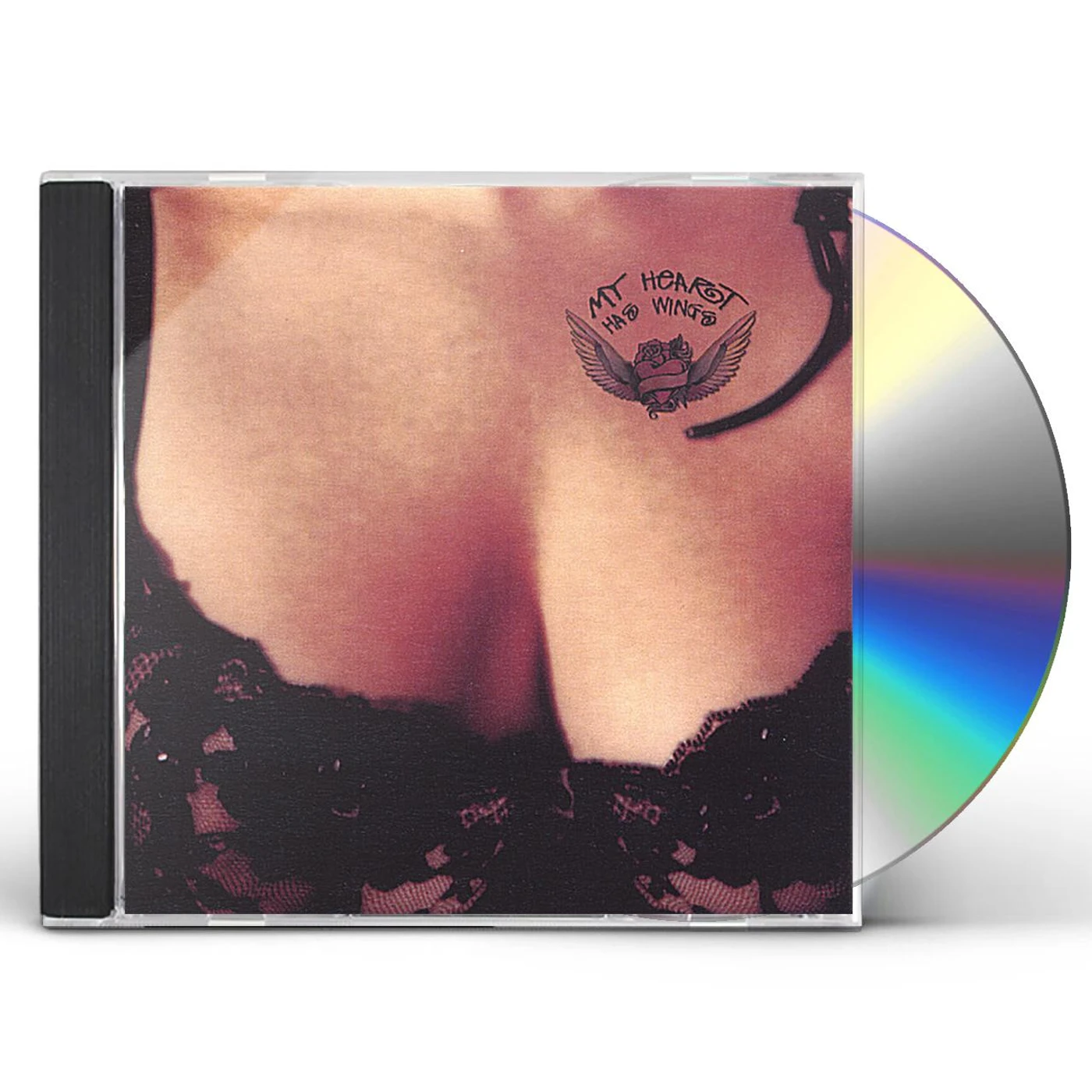 David Reinstein MY HEART HAS WINGS CD