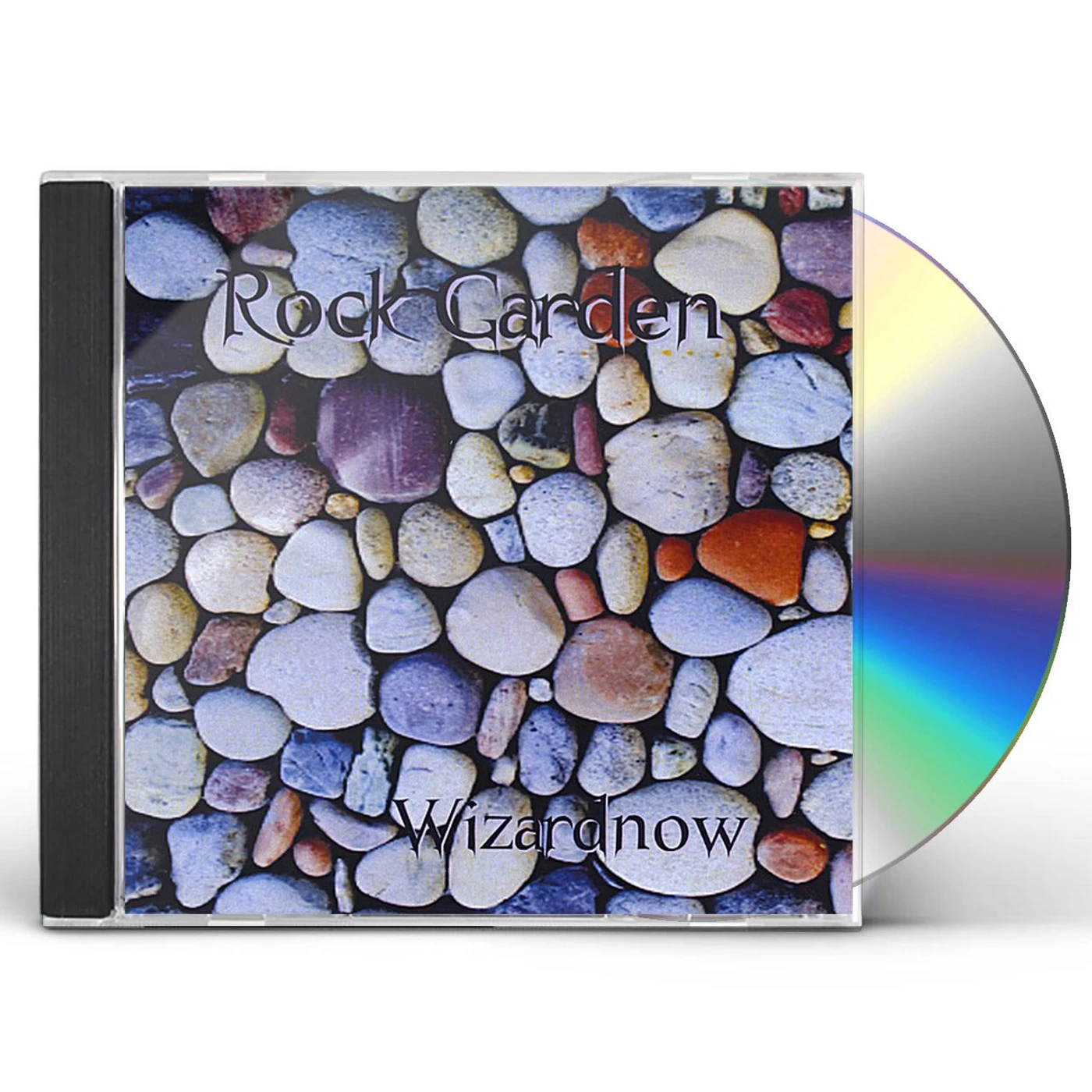Wizardnow ROCK GARDEN CD