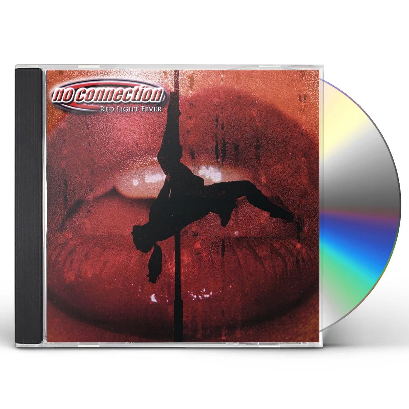 No Connection RED LIGHT FEVER CD